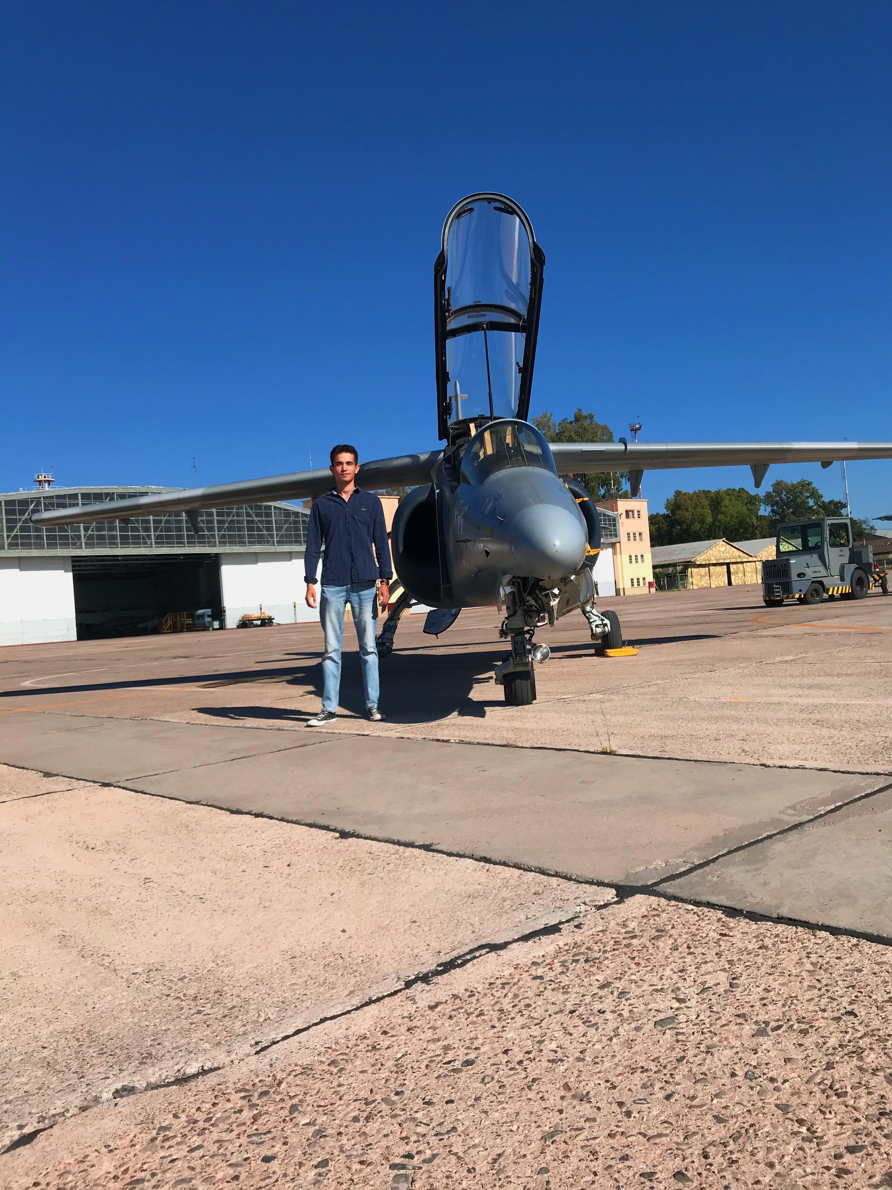 Gabriel Alvarez - Creador de Pilotos de Argentina y La Defensa Argentina